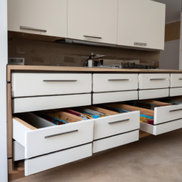 Cuisine sur mesure : Adapter l'espace à ses besoins Laxou